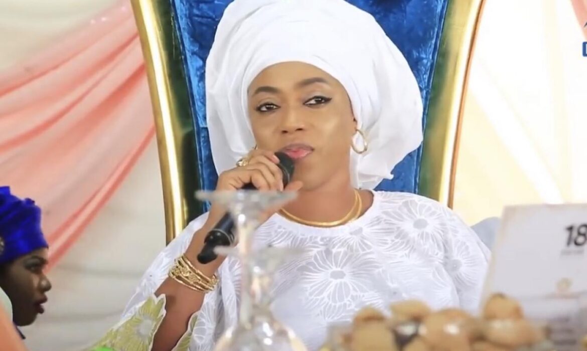 Sokhna Aïda Diallo : «Ma rencontre avec Atépa»