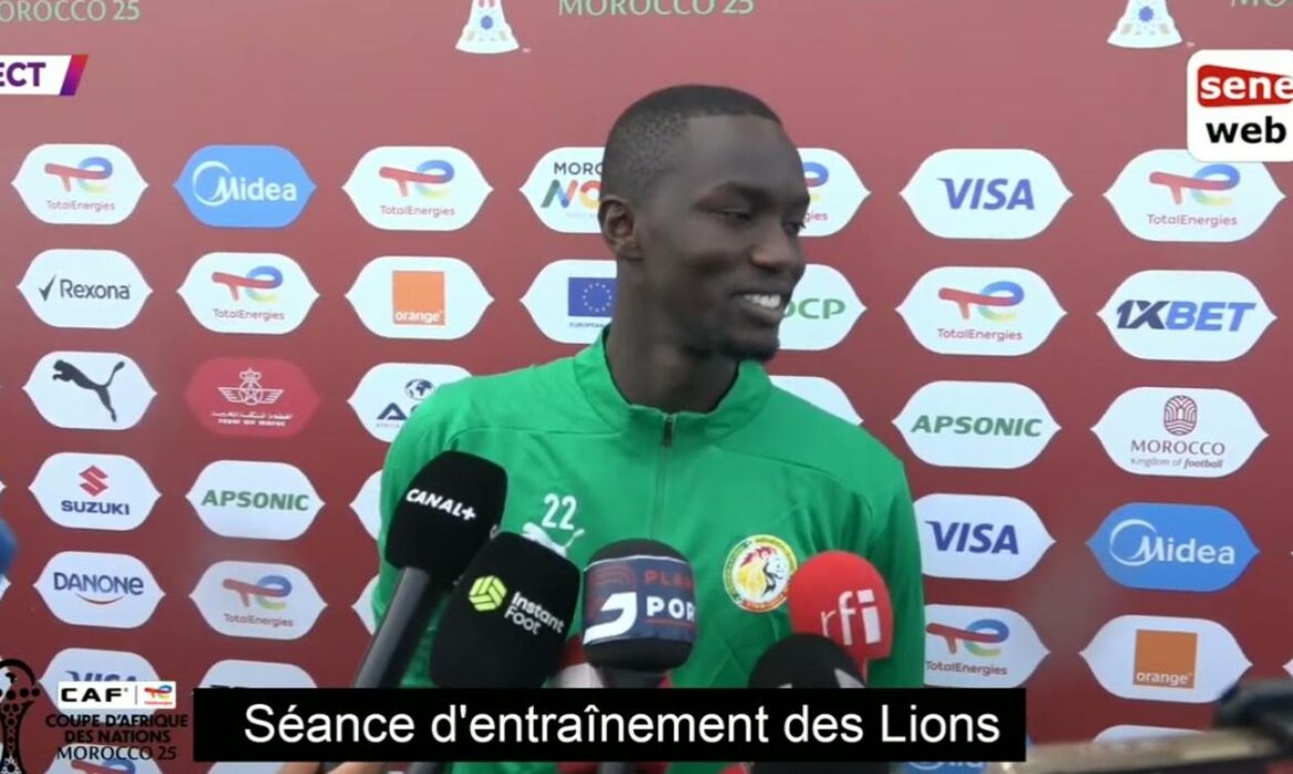 « Nous sommes Sénégalais, nous n’avons peur de personne »