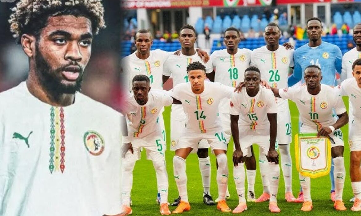 Un milieu à trois, Mbaye VOICI le 11 DE PAPE THIAW…