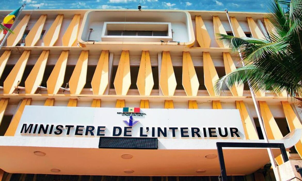 le ministère de l&rsquo;Intérieur va sévir