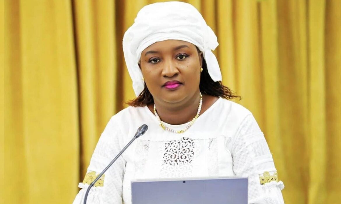 Khady Diène Gaye fait mieux que ses dix-sept prédécesseurs