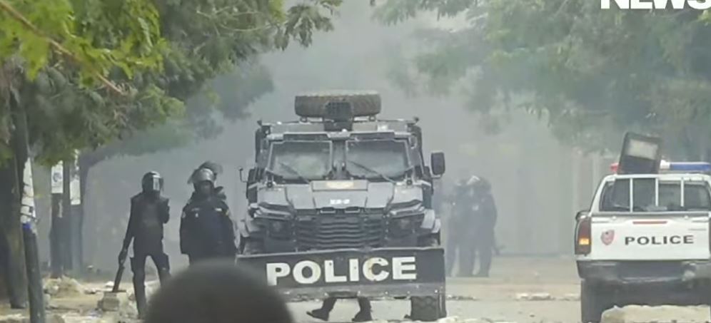 Ça chauffe de nouveau à l&rsquo;UCAD à cause des bourses