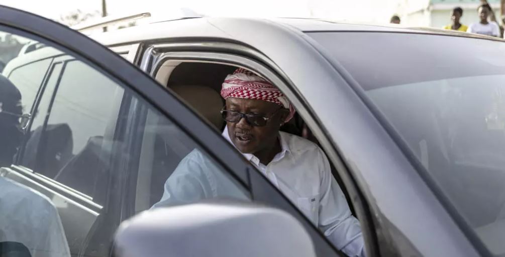 Un proche d&rsquo;Umaro Sissoco Embaló arrêté avec plus de 3  milliards FCFA 