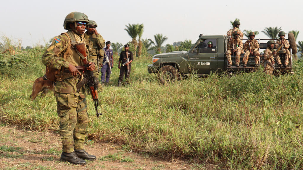 reprise violente des combats entre l’armée et les rebelles dans le Sud-Kivu