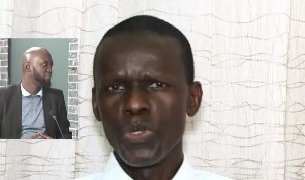 Waly Diouf Bodian recadre sévèrement Pape Ndiaye Walf (vidéo)