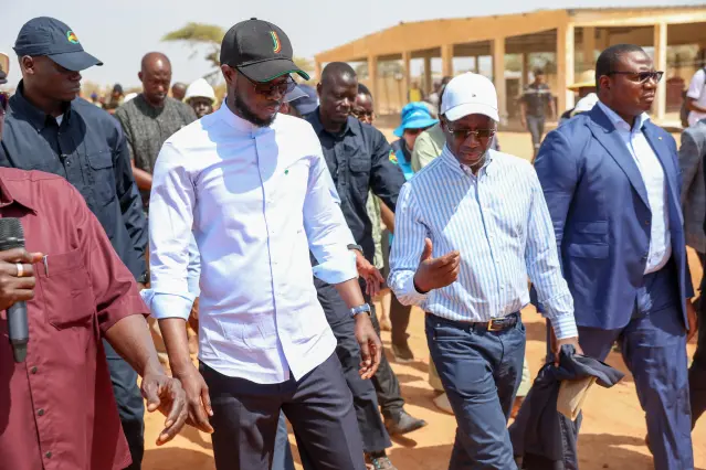 Le geste fort du président Bassirou Diomaye Faye pour la famille de Sonko