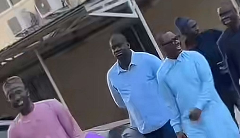 La liberté provisoire de Badara Gadiaga confirmée, il sort de prison