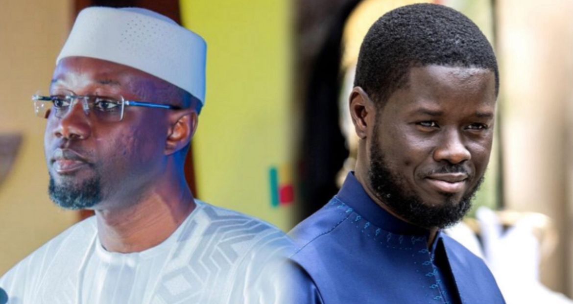 Ousmane Sonko et Bassirou Diomaye Faye assument enfin leurs divergences