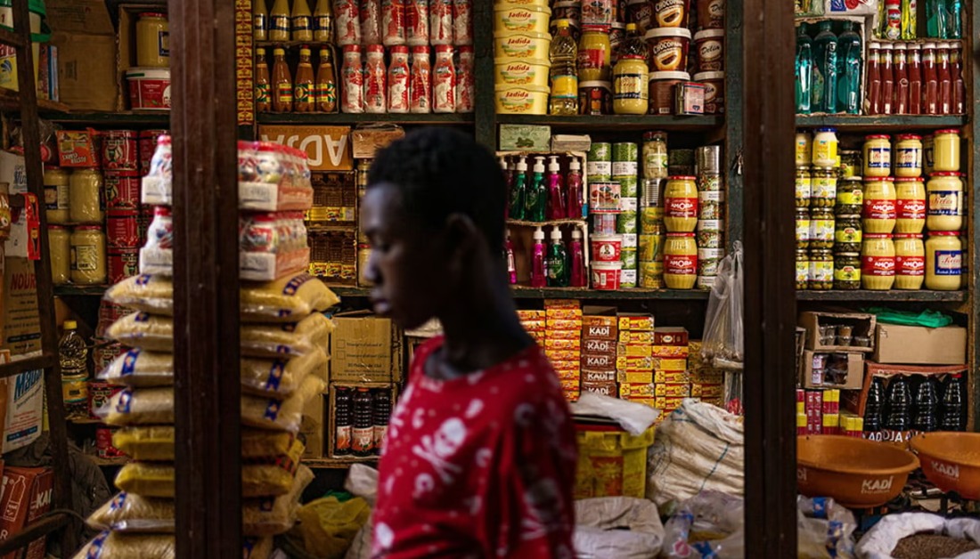 Comment la grève des transporteurs va causer une hausse des prix