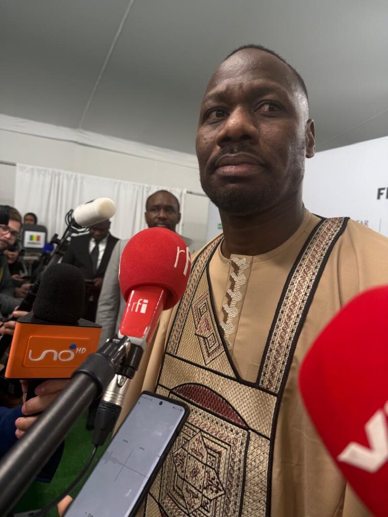 « On est des compétiteurs, on va gagner, on veut aller très très très loin dans les compétitions »