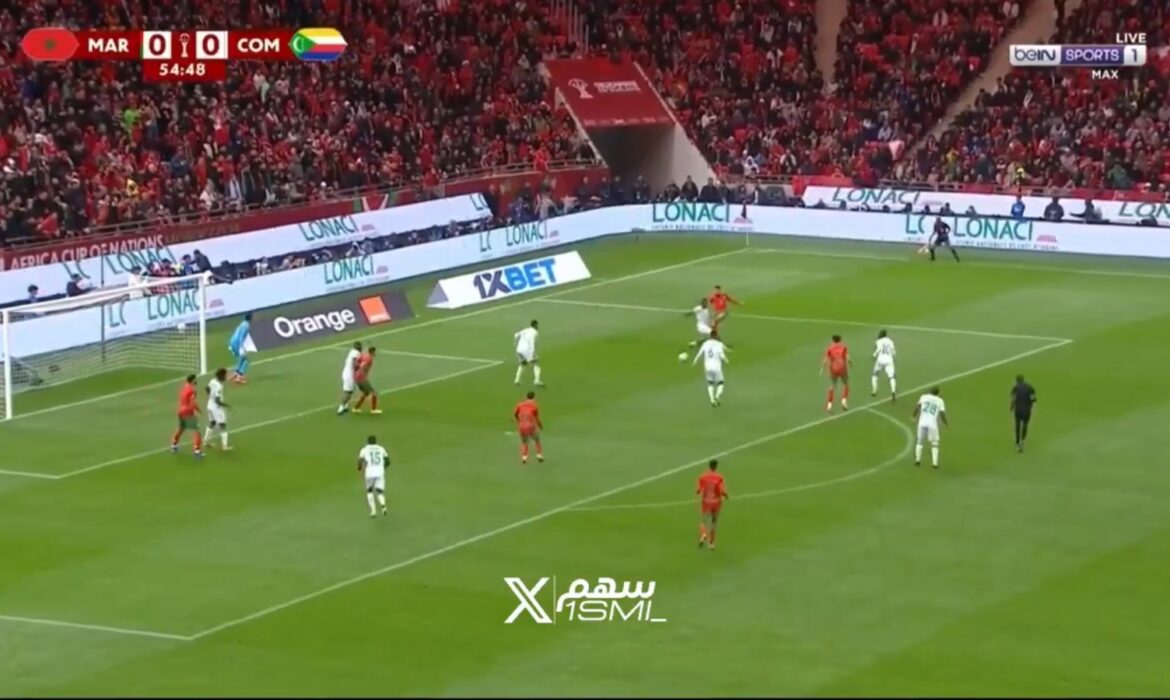 Brahim Díaz marque le premier but de la CAN 2025 (vidéo)