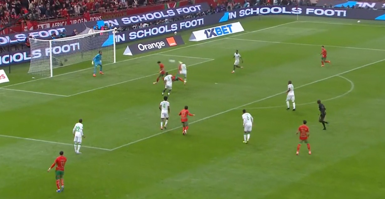 El Kaabi marque déjà le but de la CAN 2025, un retourné énorme pour le 2-0 (vidéo)