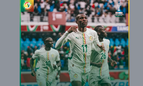 Homme du match, Nicolas Jackson appelle à rester concentrés …