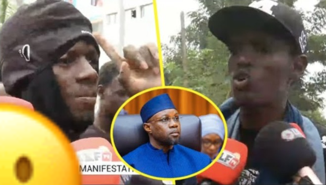 Les étudiants s’adressent directement à Ousmane Sonko, « Tu n’avais pas dit ça… » (vidéo)