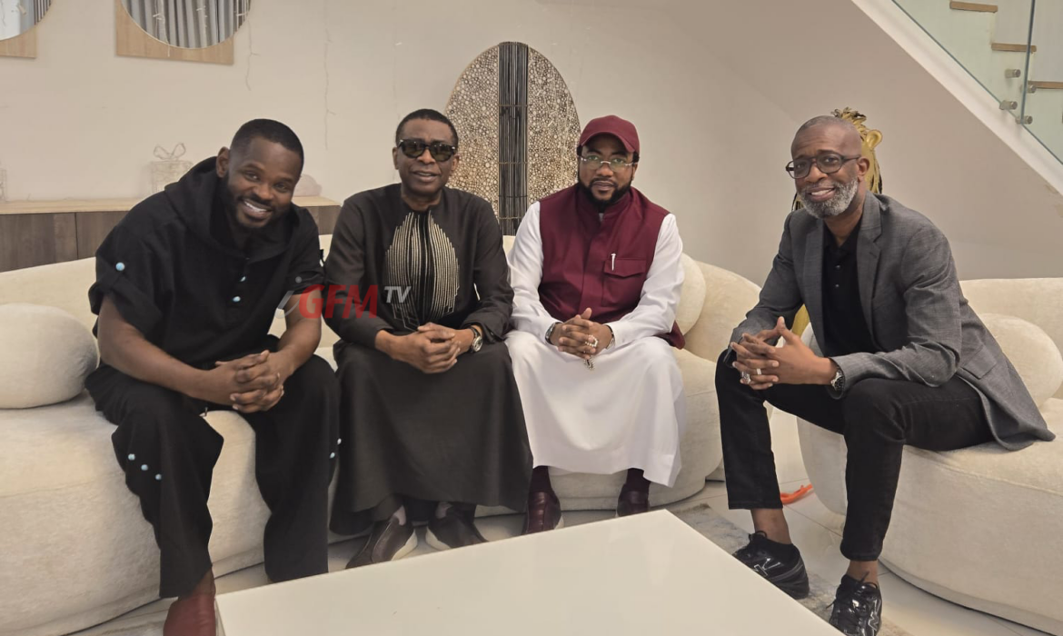 Retour de Pape Cheikh Diallo à la TFM sous la houlette de Youssou Ndour et la médiation de Sheikh Alassane Sene !