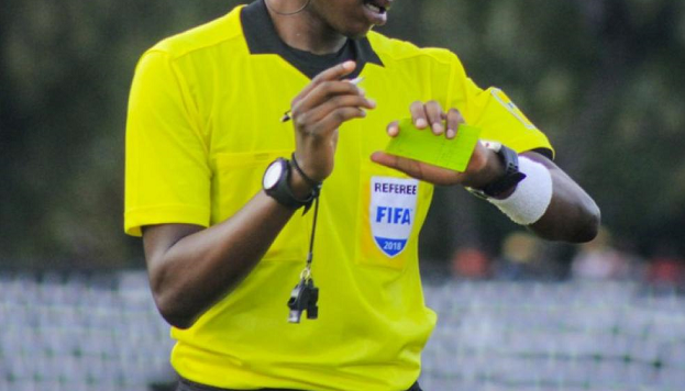 Découvrez l’arbitre du match Sénégal–Bénin