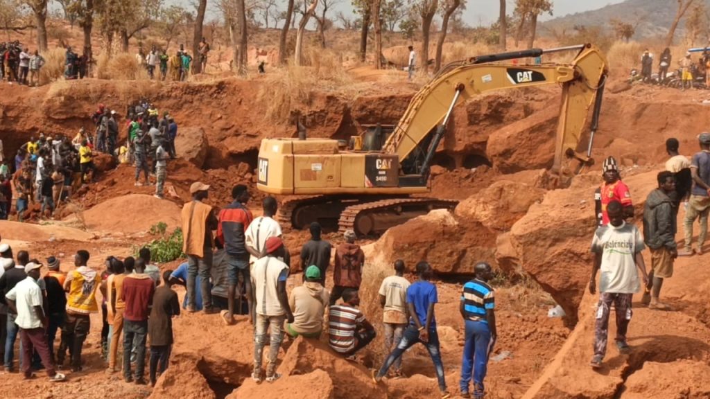 Éboulement mortel à Saraya : le bilan s’alourdit…