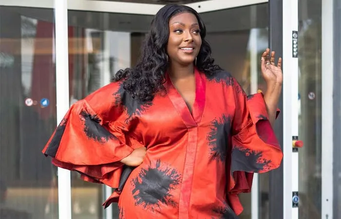 décès de l’actrice Halima Gadji à l’âge de 36 ans, révélée par la série « Maîtresse d’un homme marié »