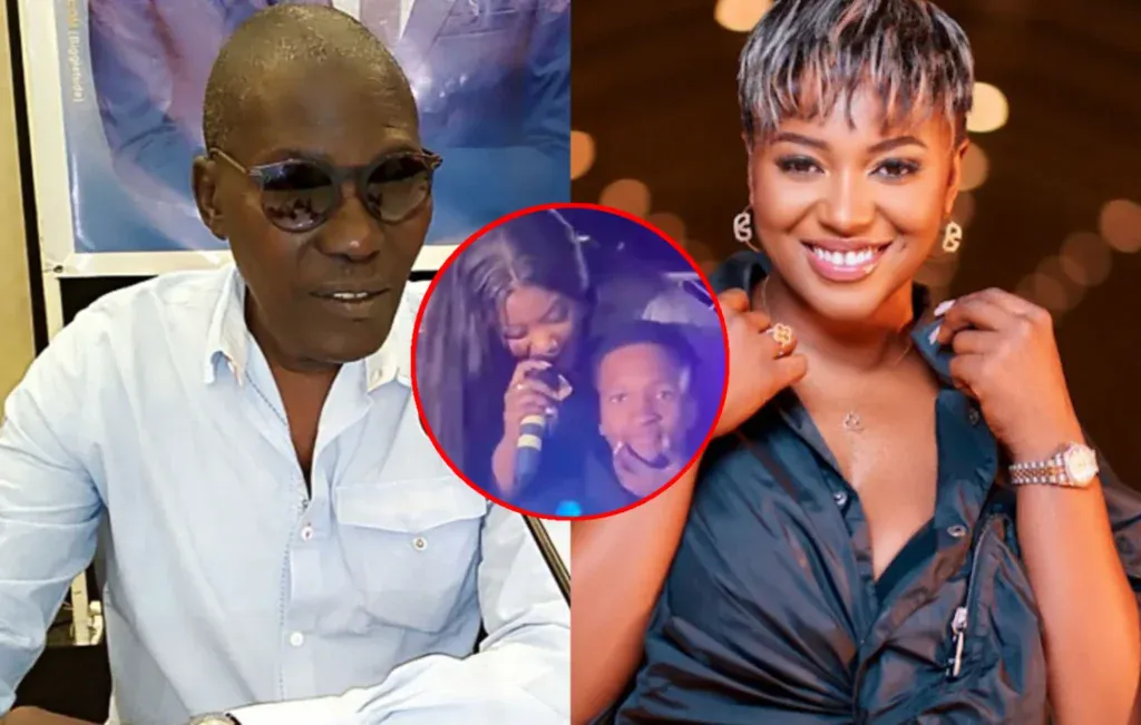 « La scène n’est pas un ring, c’est un autel »