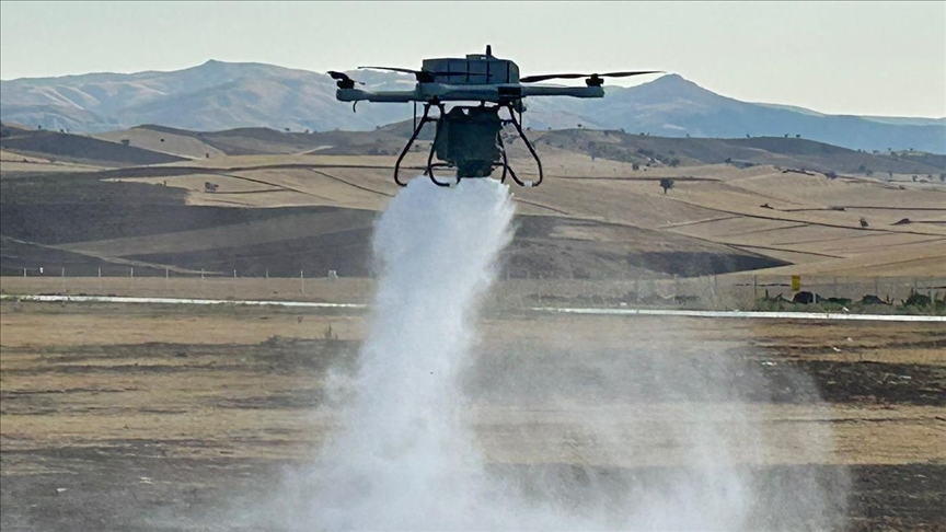 La Turquie réalise une première mondiale avec un drone de décontamination intégré à l’OTAN