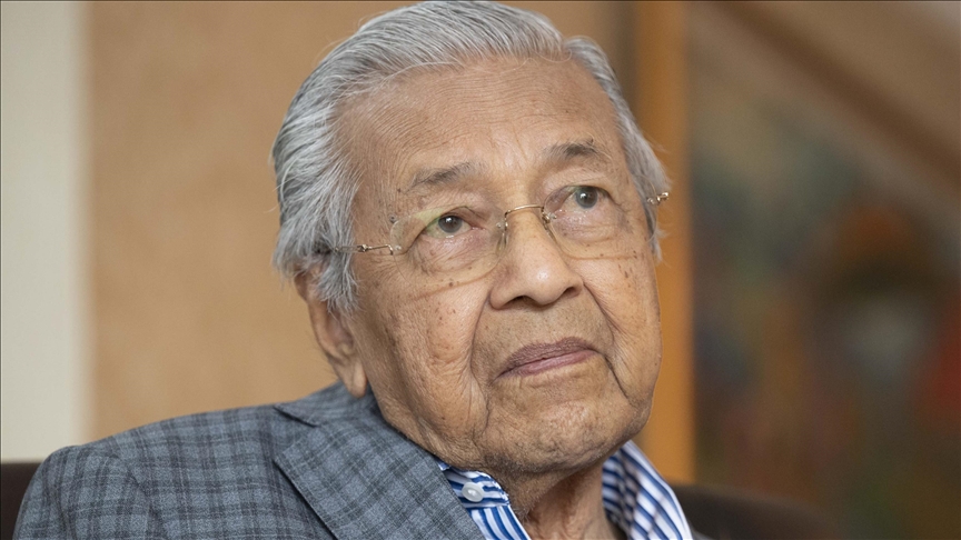 Mahathir Mohamed dénonce le blocus israélien et parle d’une régression vers la « barbarie »