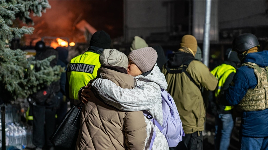 L’évacuation forcée de 3 000 enfants ordonnée face à la menace russe