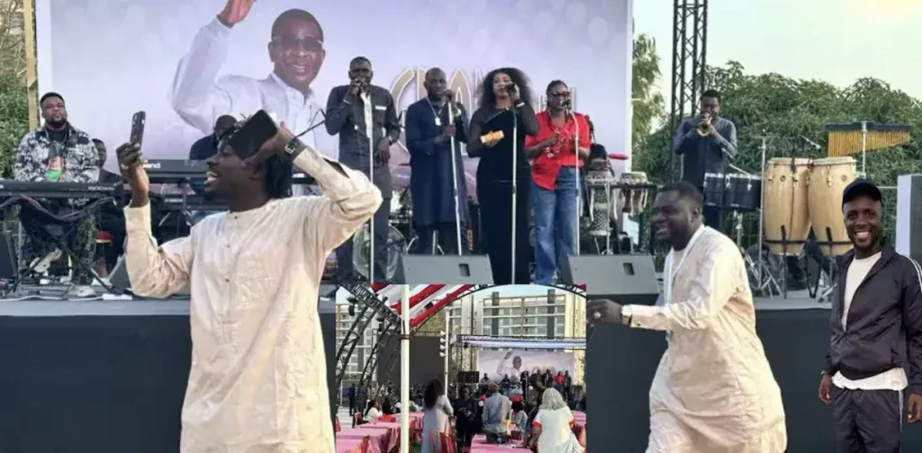 Le comité d’organisation dévoile l’impressionnant dispositif du « Village » pour les fans (Vidéo)