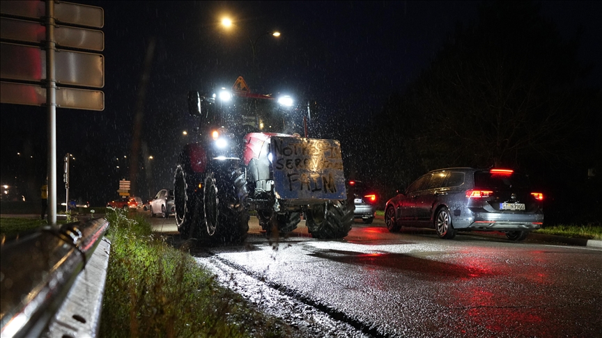 Le pont de Normandie ciblé par une « mobilisation d’ampleur » des agriculteurs ce lundi