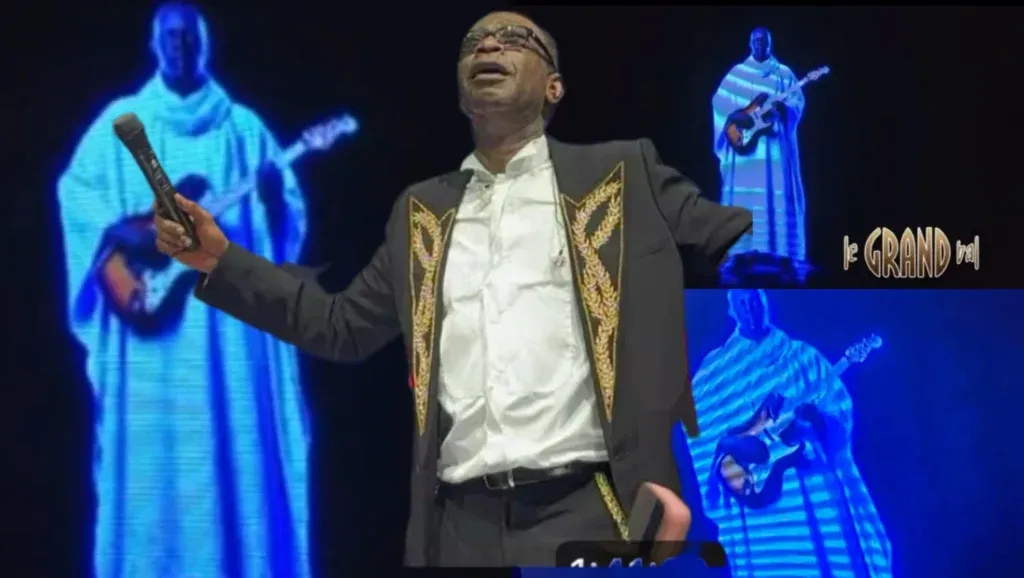 L’hommage poignant de Youssou Ndour à feu Djimy Mbaye (Vidéo)