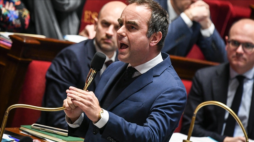 Sébastien Lecornu s’engage sur les retenues d’eau et la protection du budget agricole face à la colère rurale