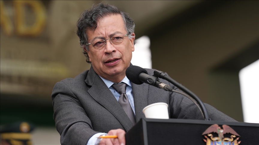La réponse cinglante de Gustavo Petro aux accusations de l’administration Trump