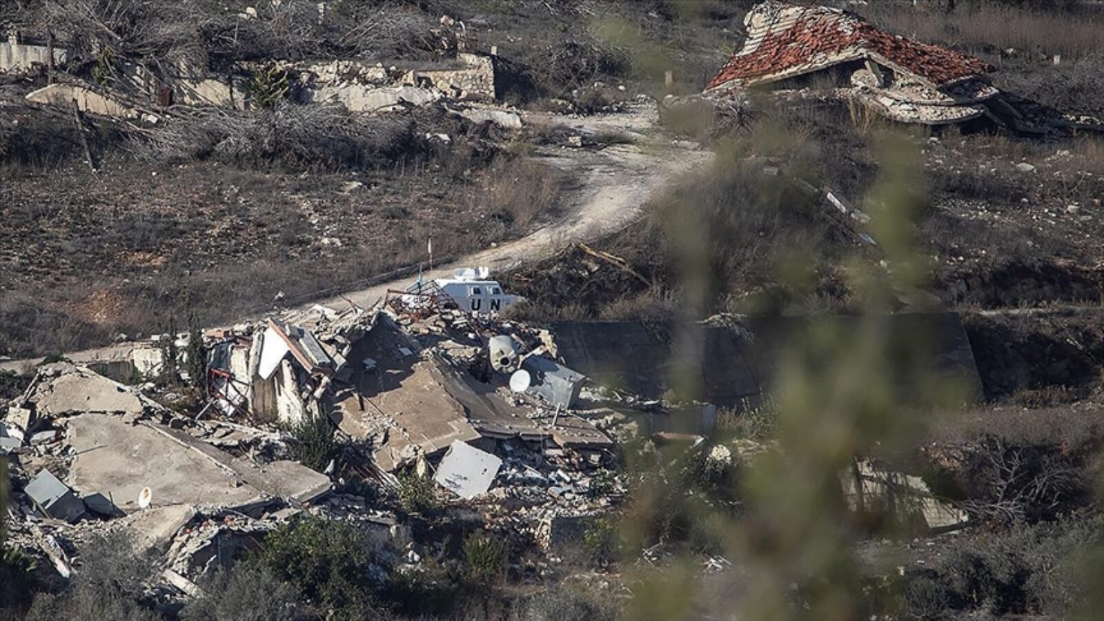 Une frappe de drone israélien fait deux blessés, le fragile cessez-le-feu de nouveau violé