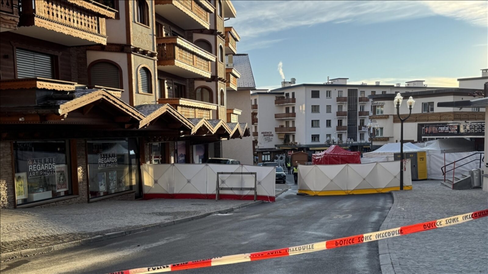 L’incendie d’un bar à Crans-Montana fait 40 morts et révèle de lourdes défaillances