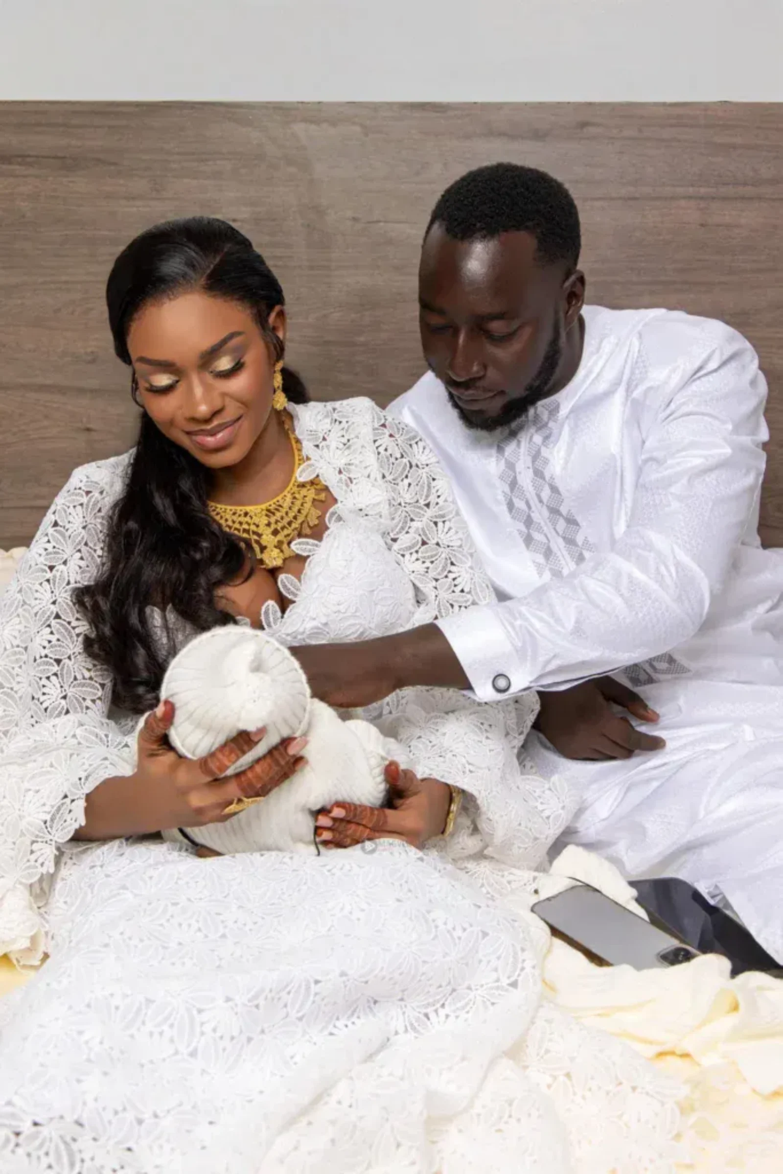 Bathie Drizzy et Zeyna exaucent un vœu en honorant le Prophète (PSL)