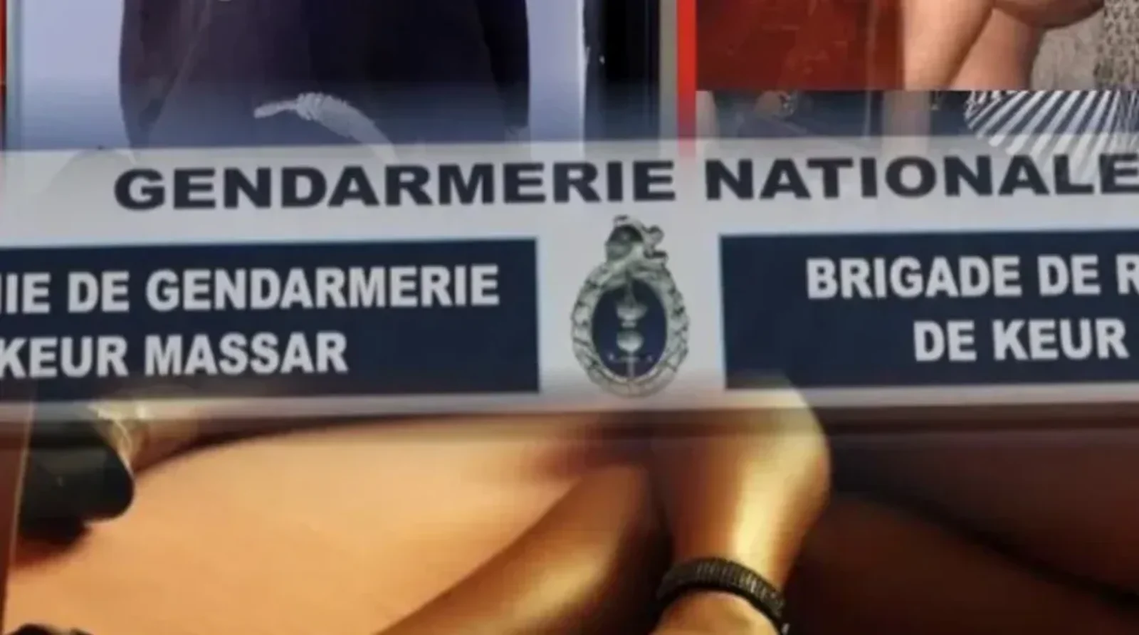 La Gendarmerie démantèle un réseau de production pornographique lié à l’Europe, 152 vidéos saisies