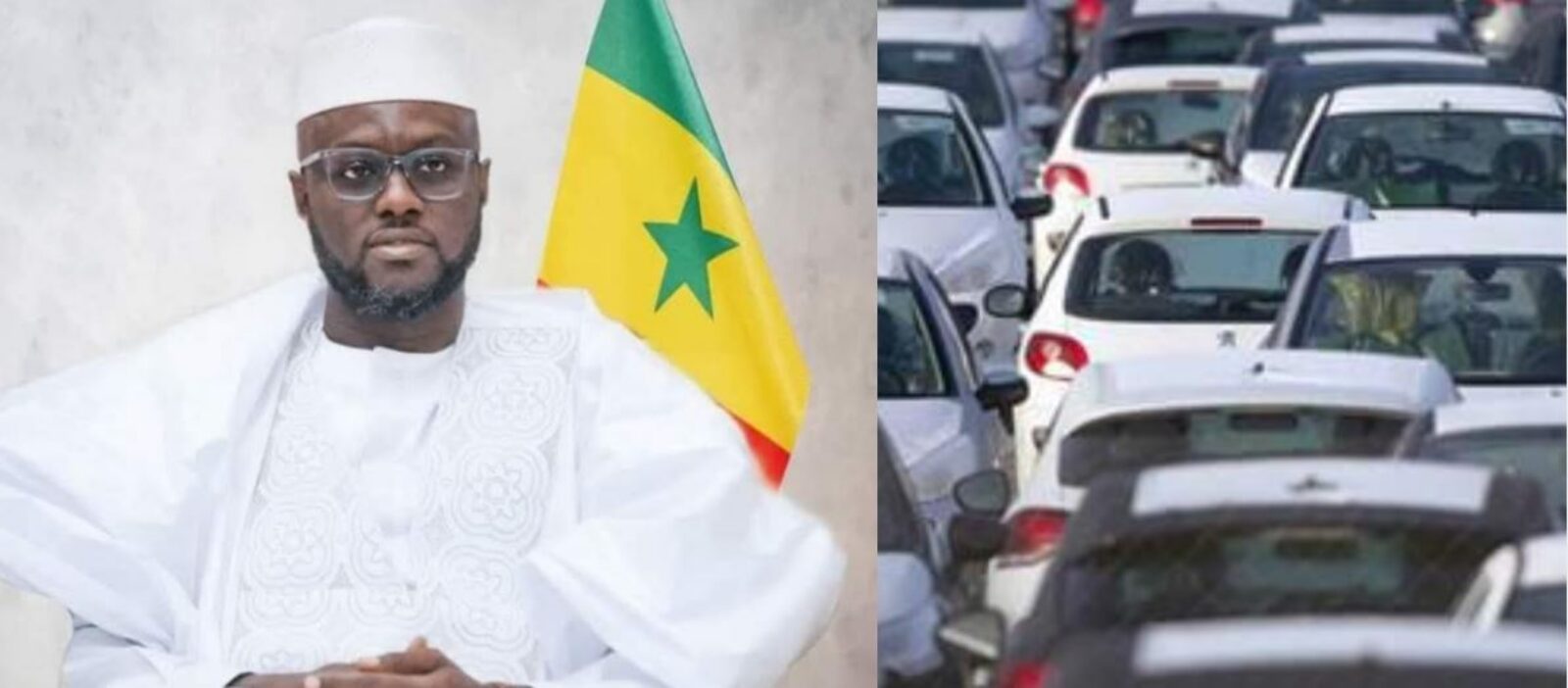 Ce que vous ne saviez pas sur les véhicules achetés aux députés