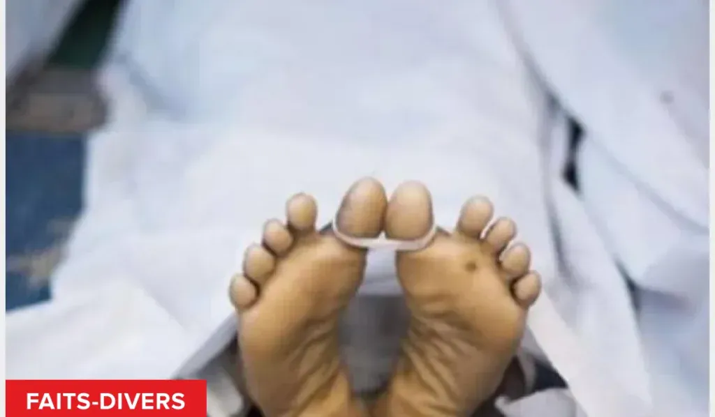 Le corps sans vie d’un jeune marchand ambulant retrouvé pendu sur une terrasse