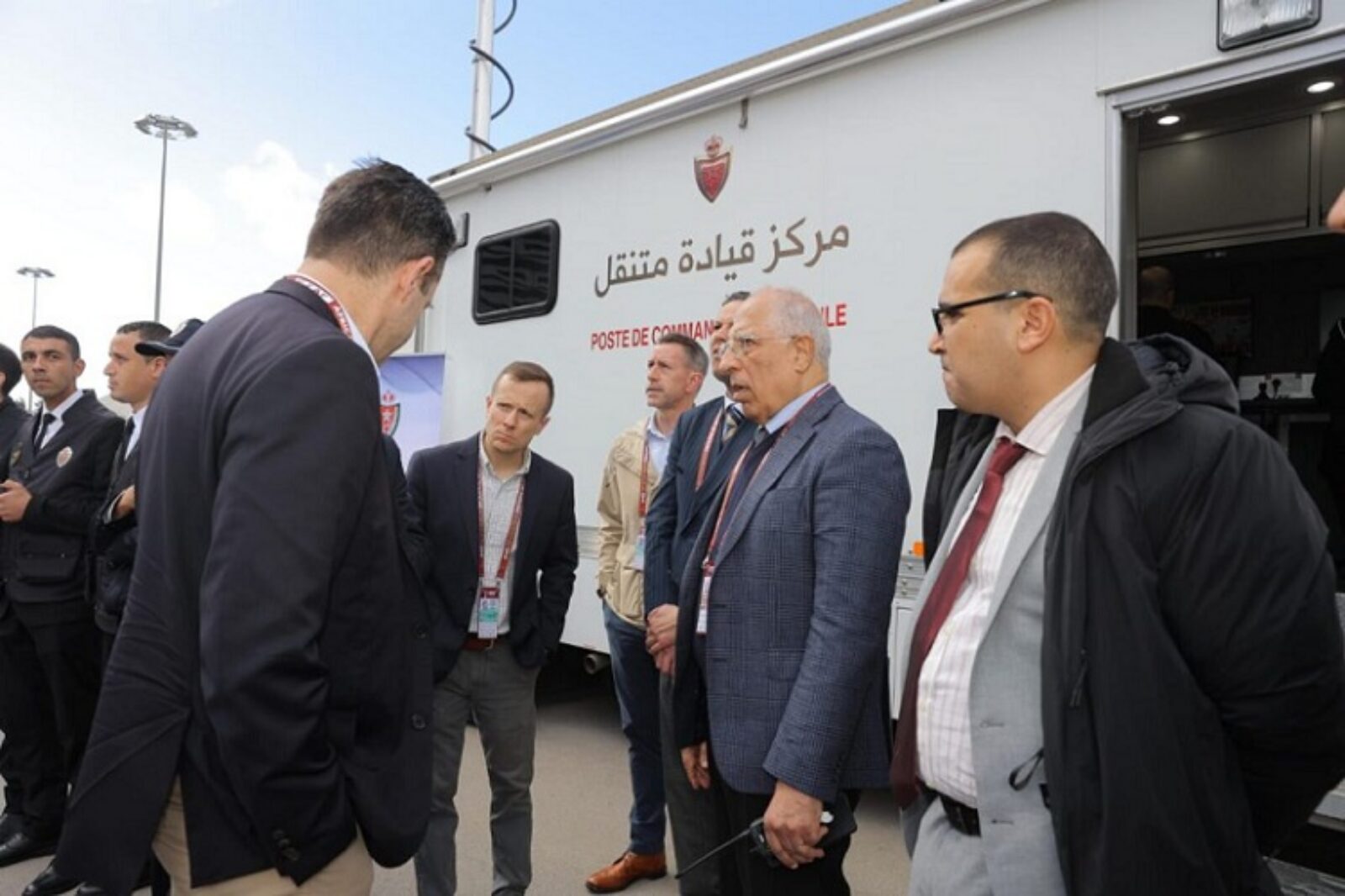 Le FBI s’inspire du dispositif sécuritaire du Royaume en vue du Mondial 2026