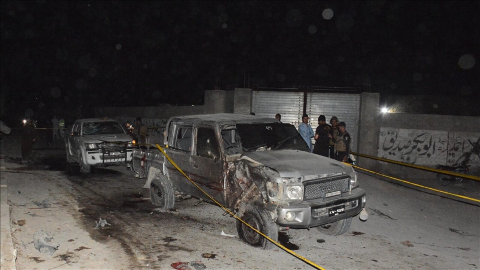 Une série d’explosions meurtrières secoue le Baloutchistan et le Khyber Pakhtunkhwa