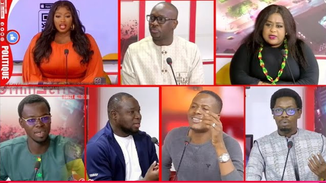 Suivez en direct votre Café Actu de ce mardi 06 janvier 2026