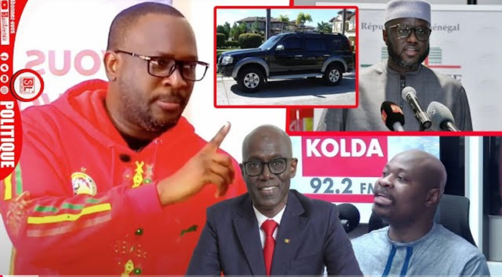 Khadim Bamba savonne Guy Marius SAGNA