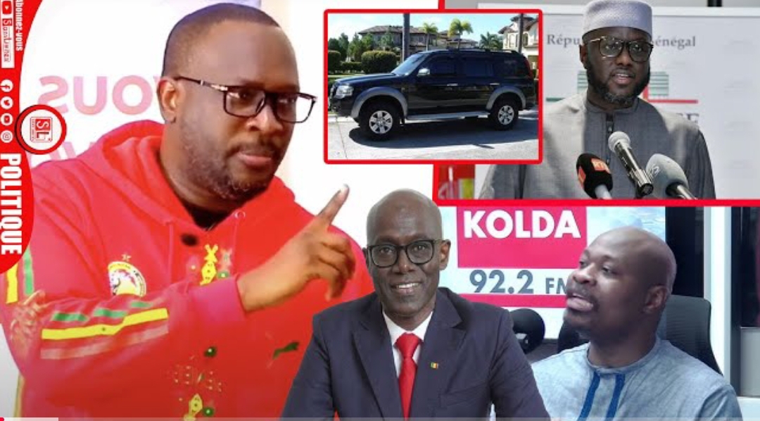 Khadim Bamba savonne Guy Marius SAGNA