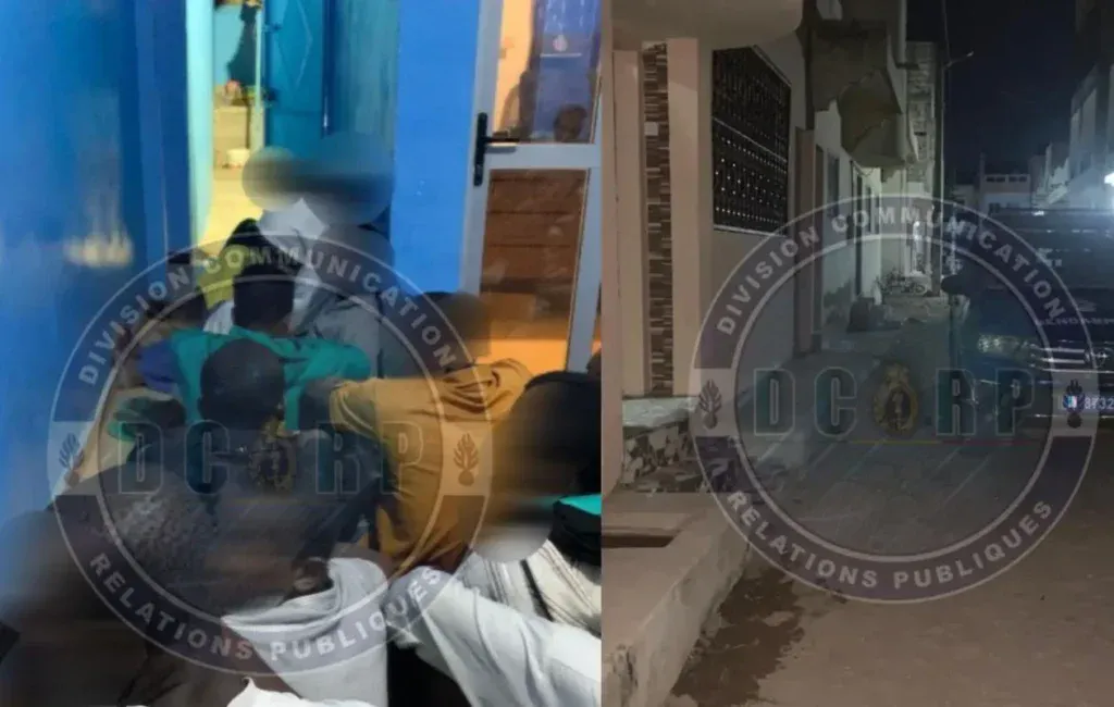 La gendarmerie démantèle un vaste réseau Qnet et libère 24 victimes séquestrées