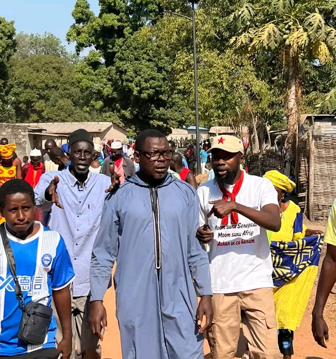 les habitants de Némataba crient leur ras-le-bol