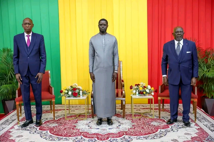 le Président Diomaye appelle à un multilatéralisme juste et solidaire