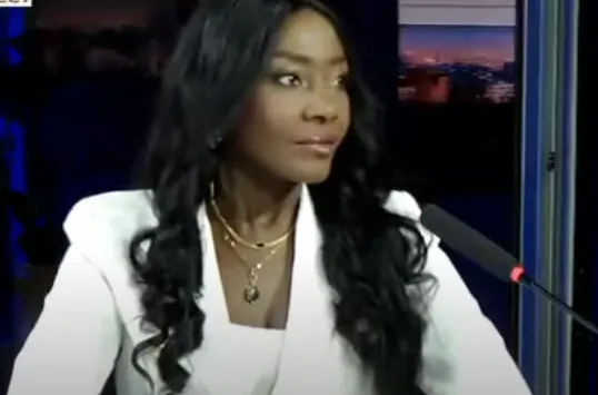 La chanteuse guinéenne Djelykaba Bintou reçue par Coumba Gawlo Seck (Vidéo)