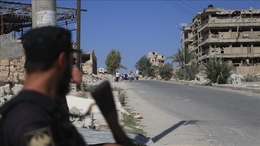 Le groupe PKK/YPG reprend les bombardements sur des quartiers d’Alep