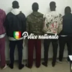 La Sûreté urbaine met la main sur les cinq présumés auteurs