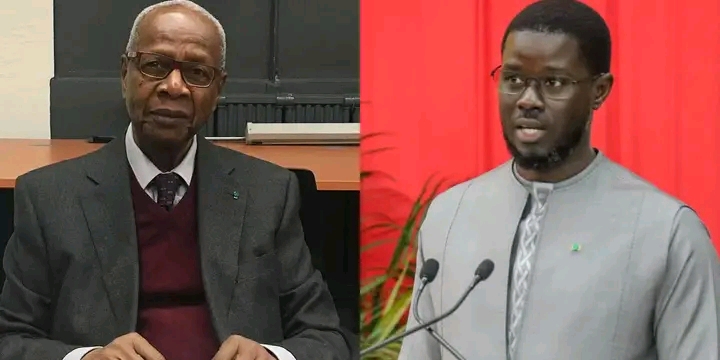 Le Président Diomaye Faye rend hommage à un grand serviteur de l’État