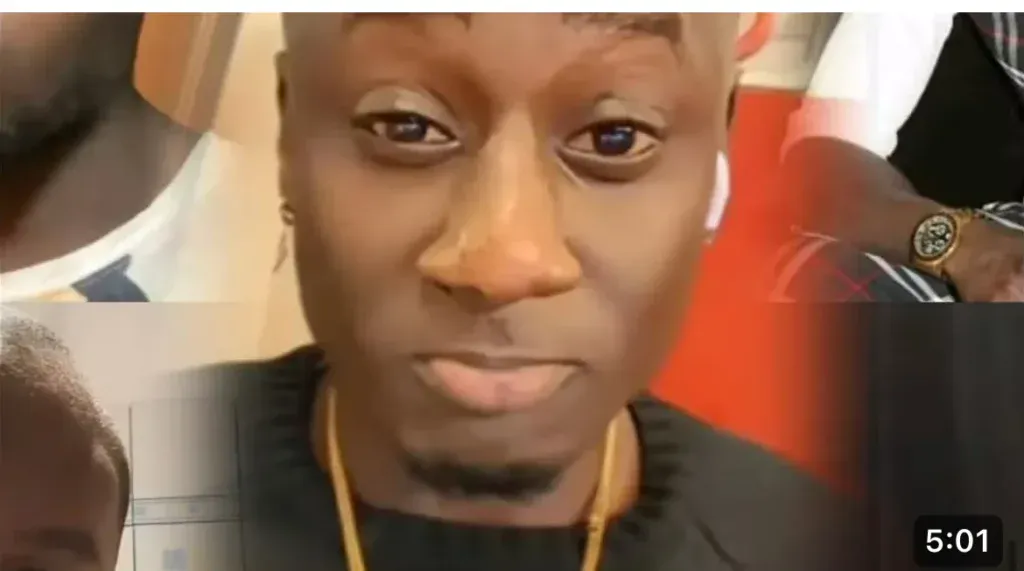 L’influenceur Cheikhna Nimaga condamné à un an de prison ferme par le tribunal de Dakar